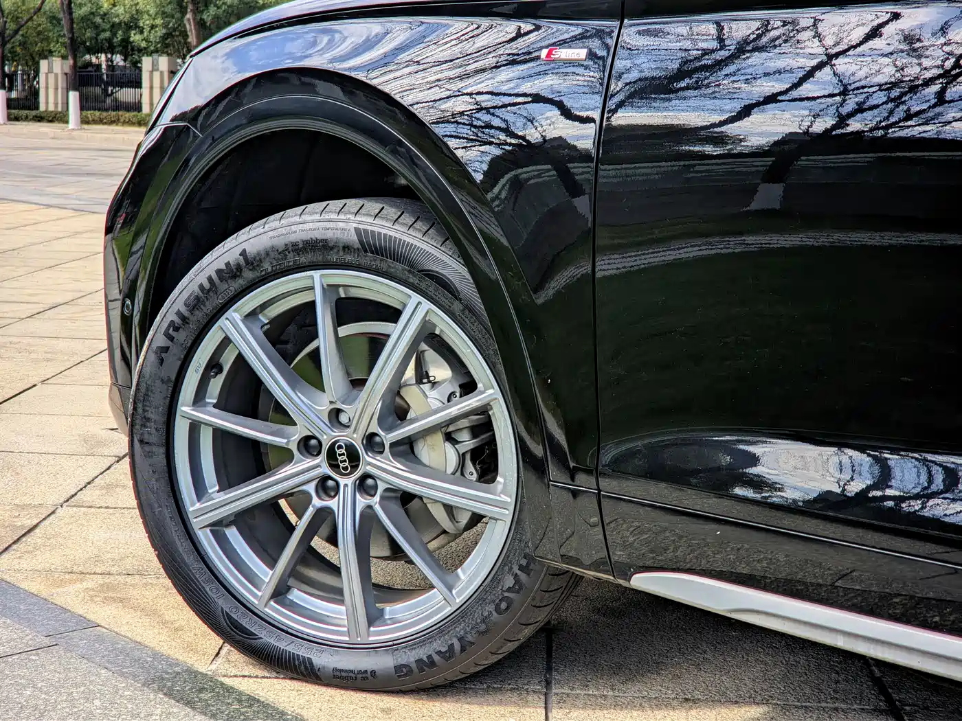 Audi Q5L 2022 45T Luxury Dynamic фото 11
