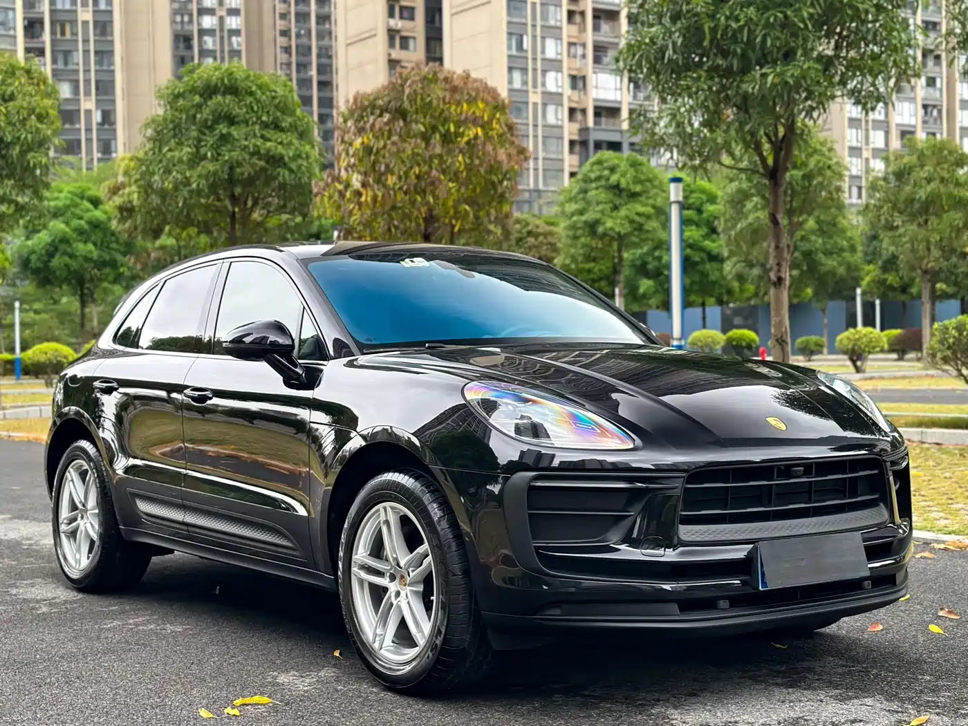 Porsche Macan 2023 Macan 2.0T фото 3