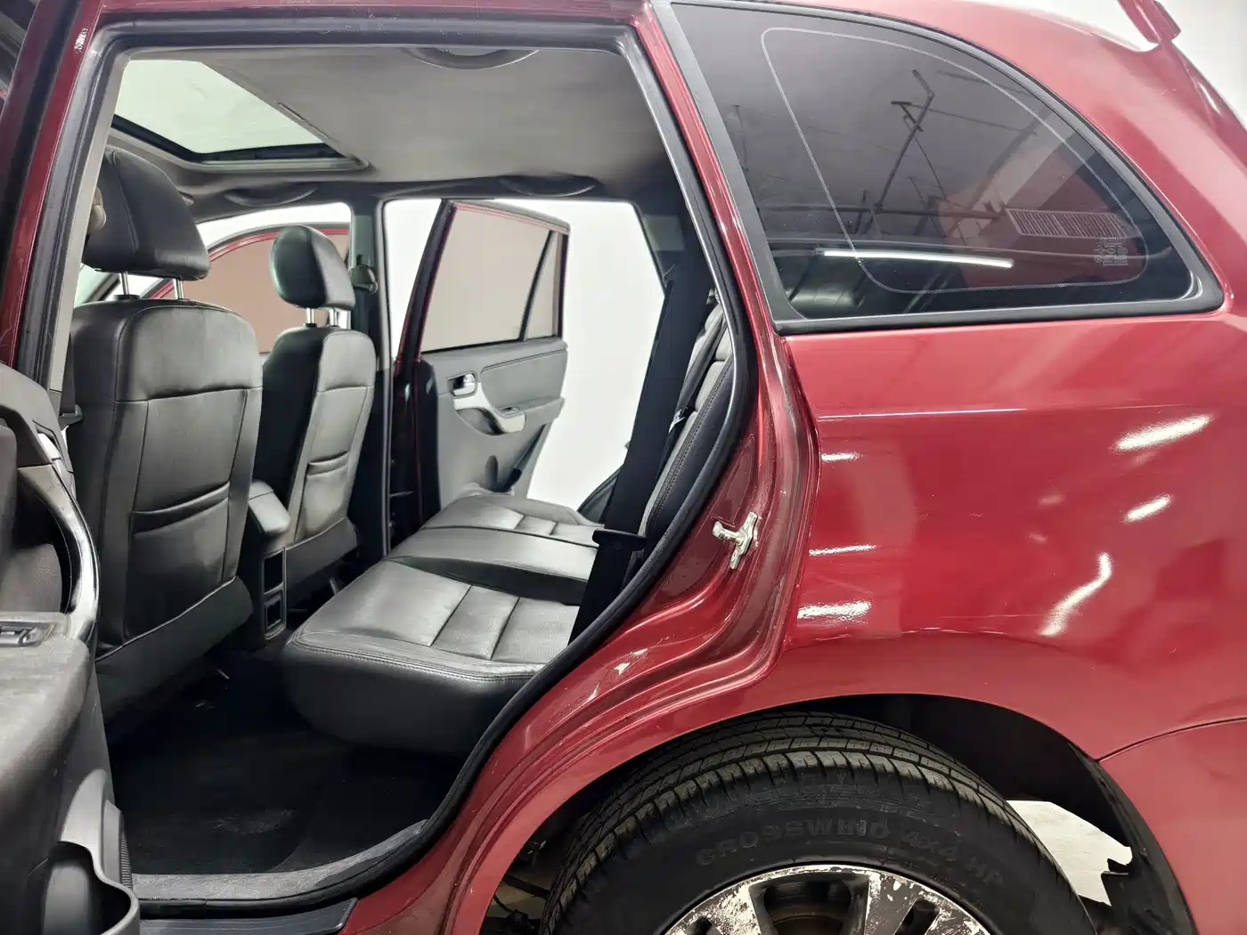 Chery Tiggo 3 2014 2014 1.6L CVT Smart