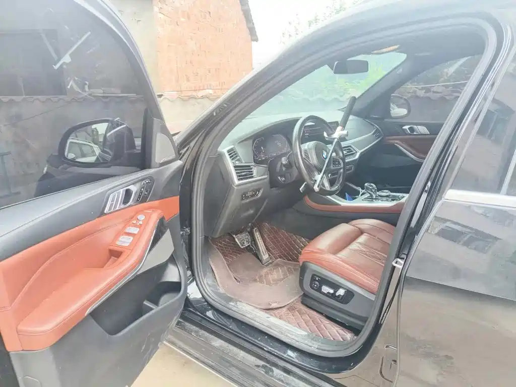 BMW X7, миниатюра 8