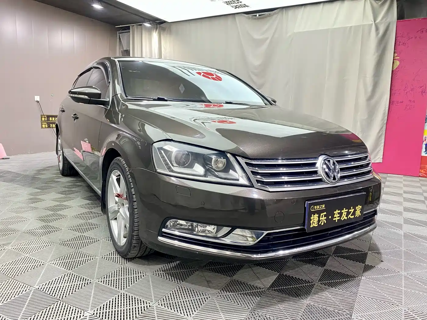 Volkswagen Magotan 2016 1.8TSI Smart Luxury фото 3