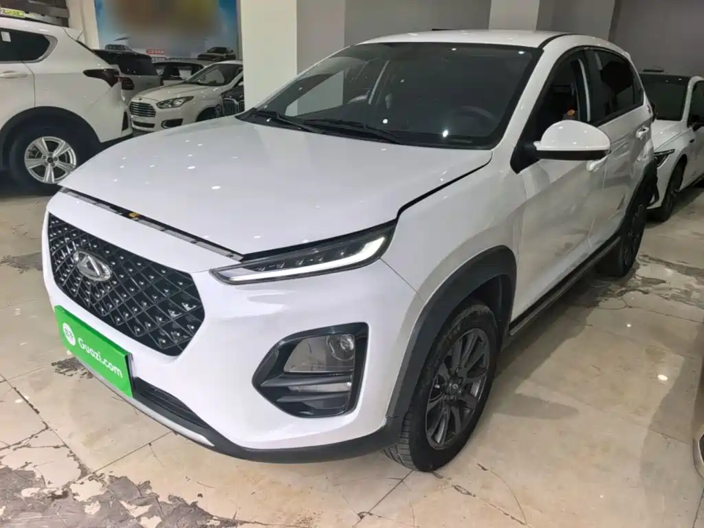 Фото 2 - Chery Tiggo 3x