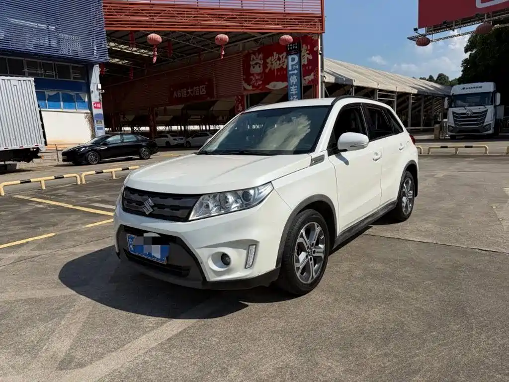 2019 Suzuki Vitara