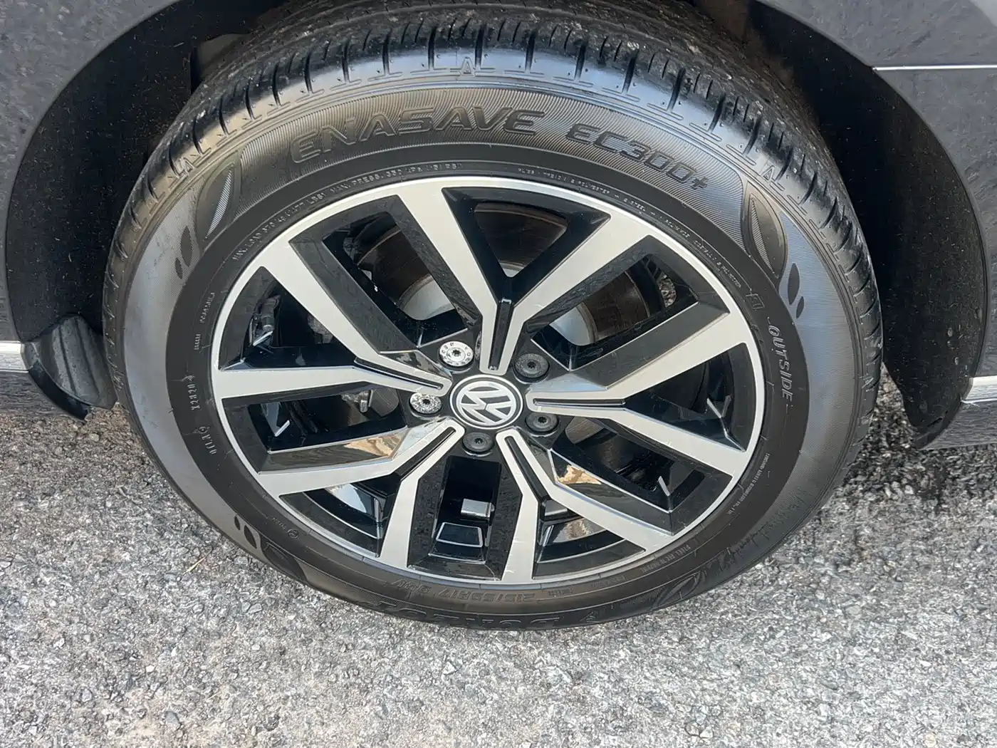 Volkswagen Magotan 2020 330TSI DSG Leading фото 13