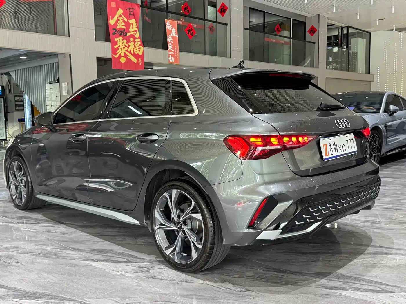 Фото 18 - Audi A3