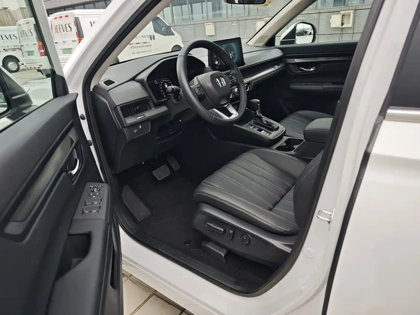 Honda Haoying 2026 2025 240TURBO FWD Luxury 7-Seater