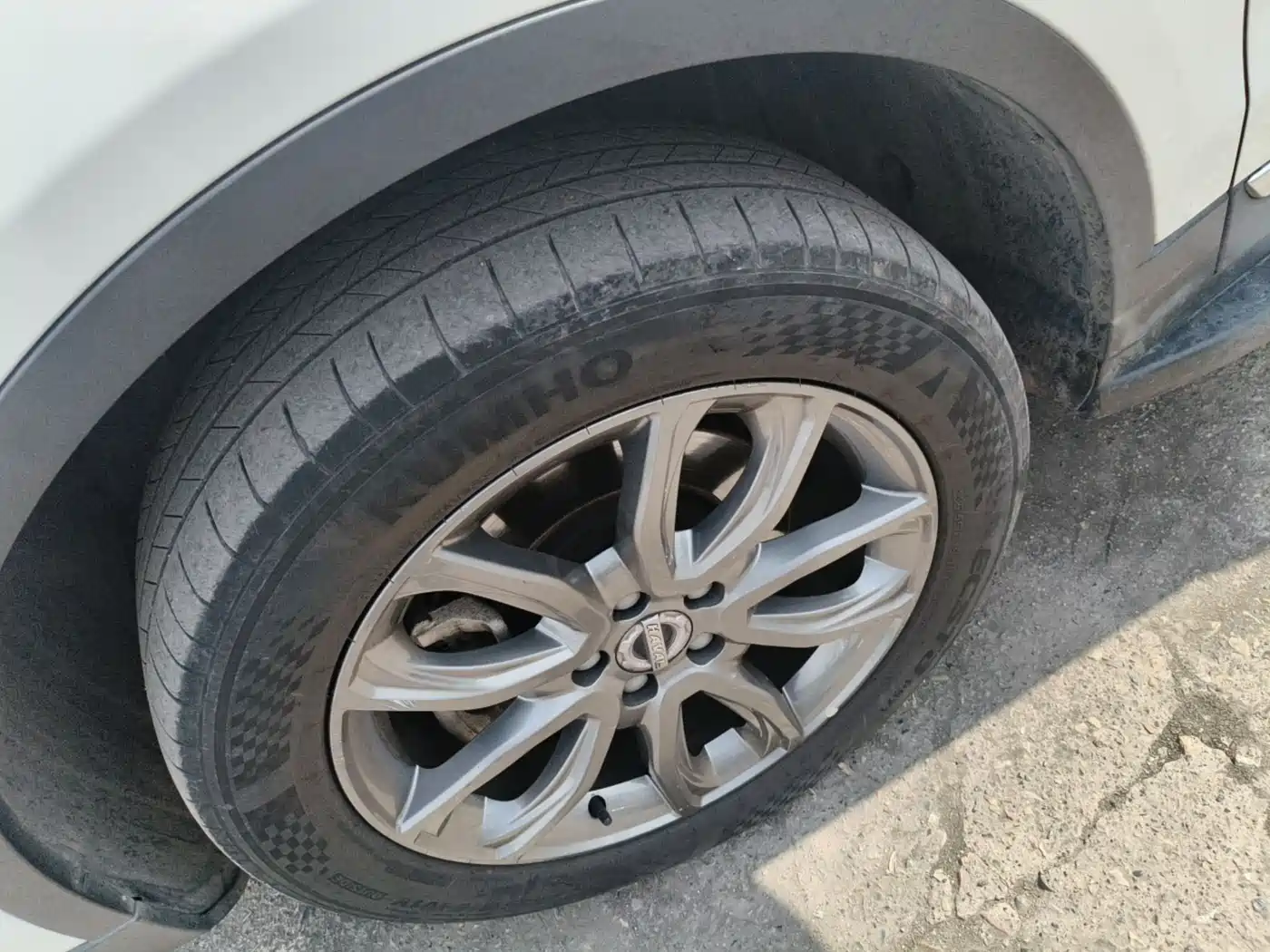 Haval H7 2019 2.0T YueXiang (China VI) фото 14