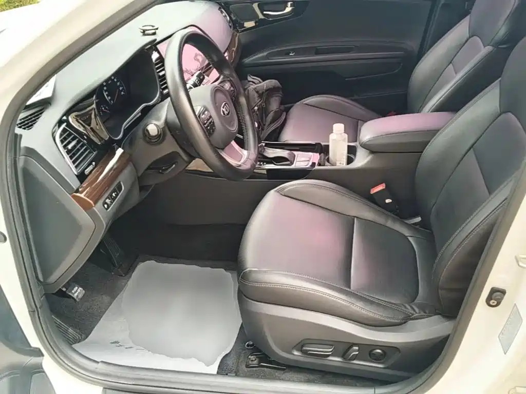 Kia K4 2017 2017 1.8L Automatic GLS Special