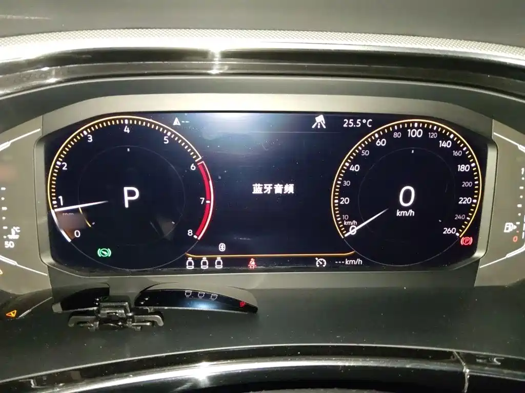 Volkswagen Tayron 2019 2019 330TSI 2WD Luxury China VI