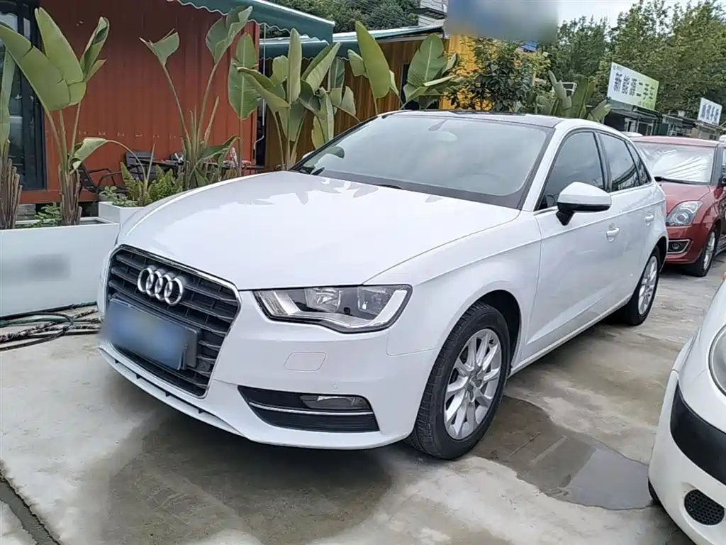 Audi A3 2014 2014 Sportback 35 TFSI Automatic Fashion