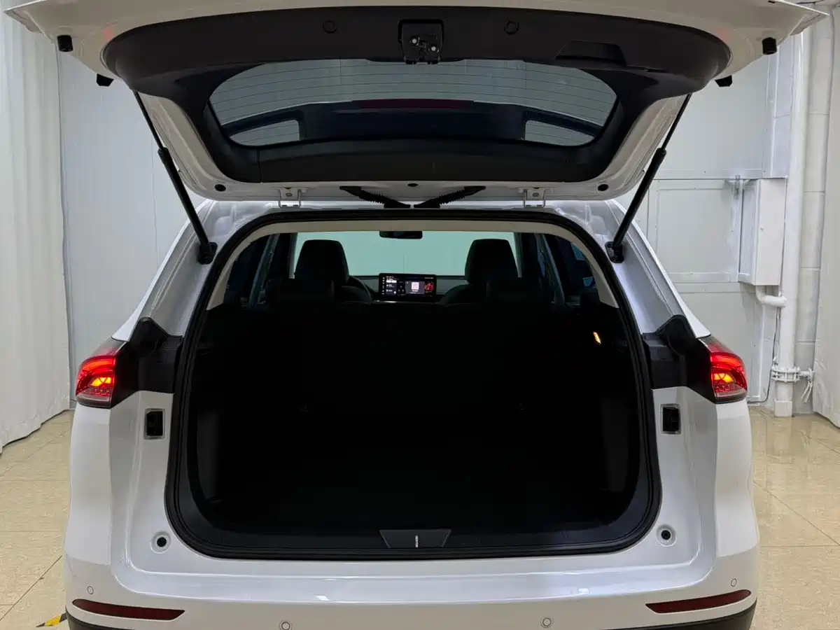Haval H6 2021 National Trend Edition 1.5T Automatic Urban Edition фото 21
