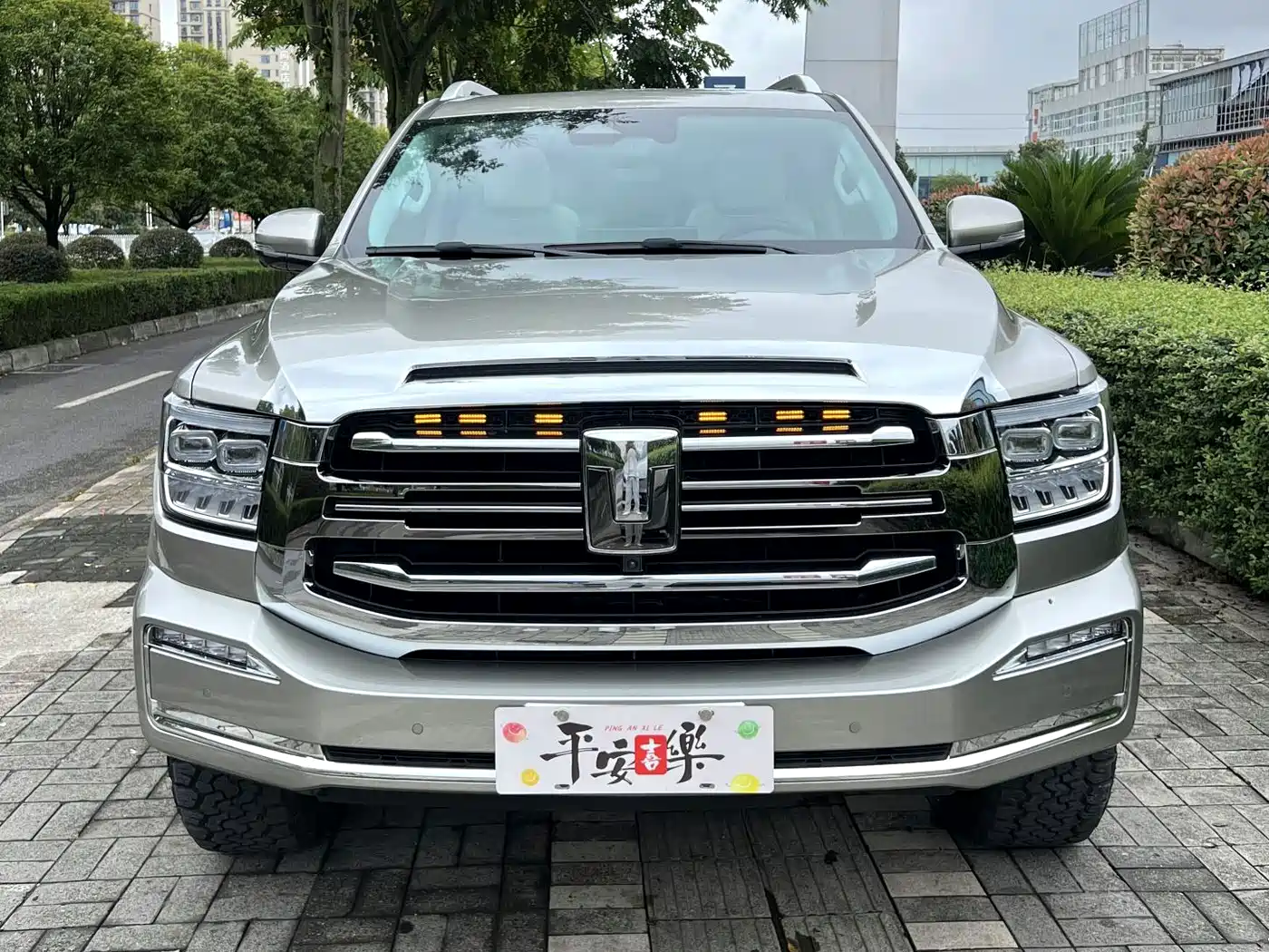 Tank 500 2023 2023 3.0T Sport Edition (5-seater)