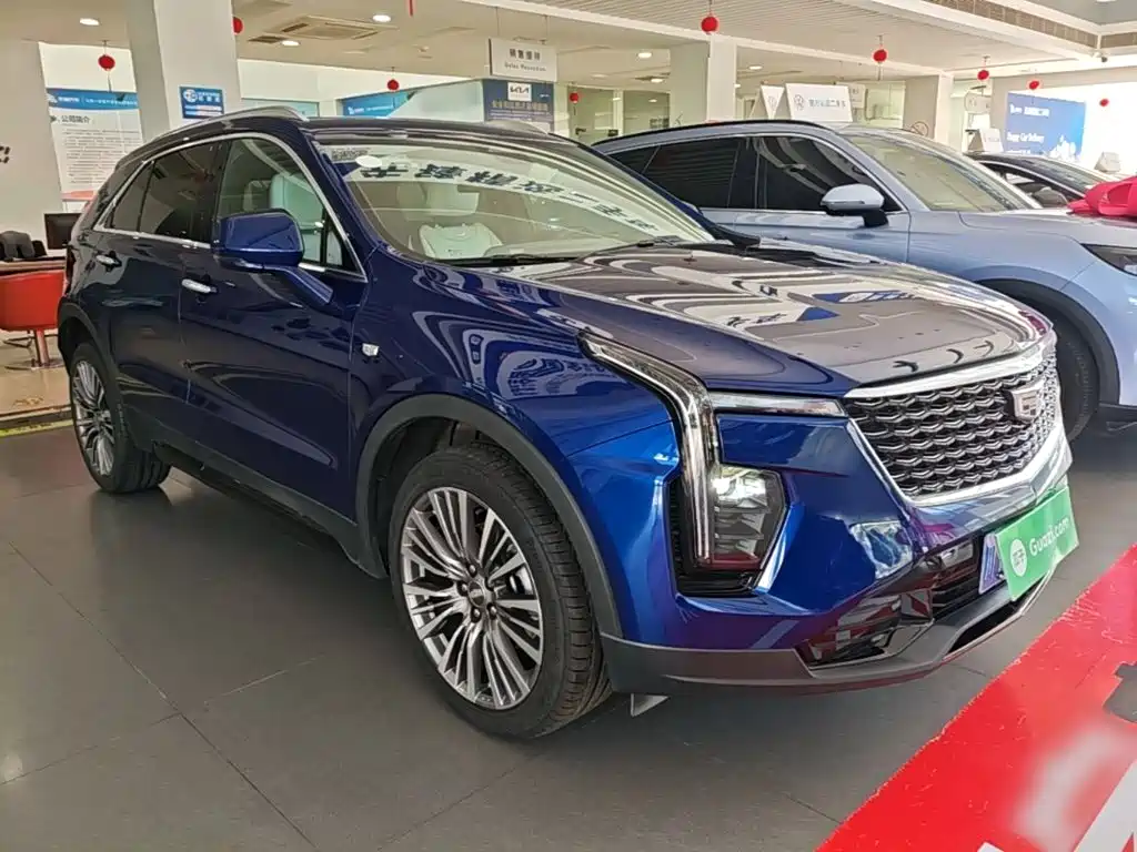 Cadillac XT4 2024 2024 28T 2WD Premium