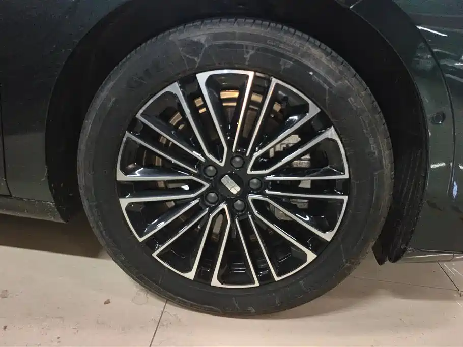 GEELY GALAXY GALAXY SPARKLE 8