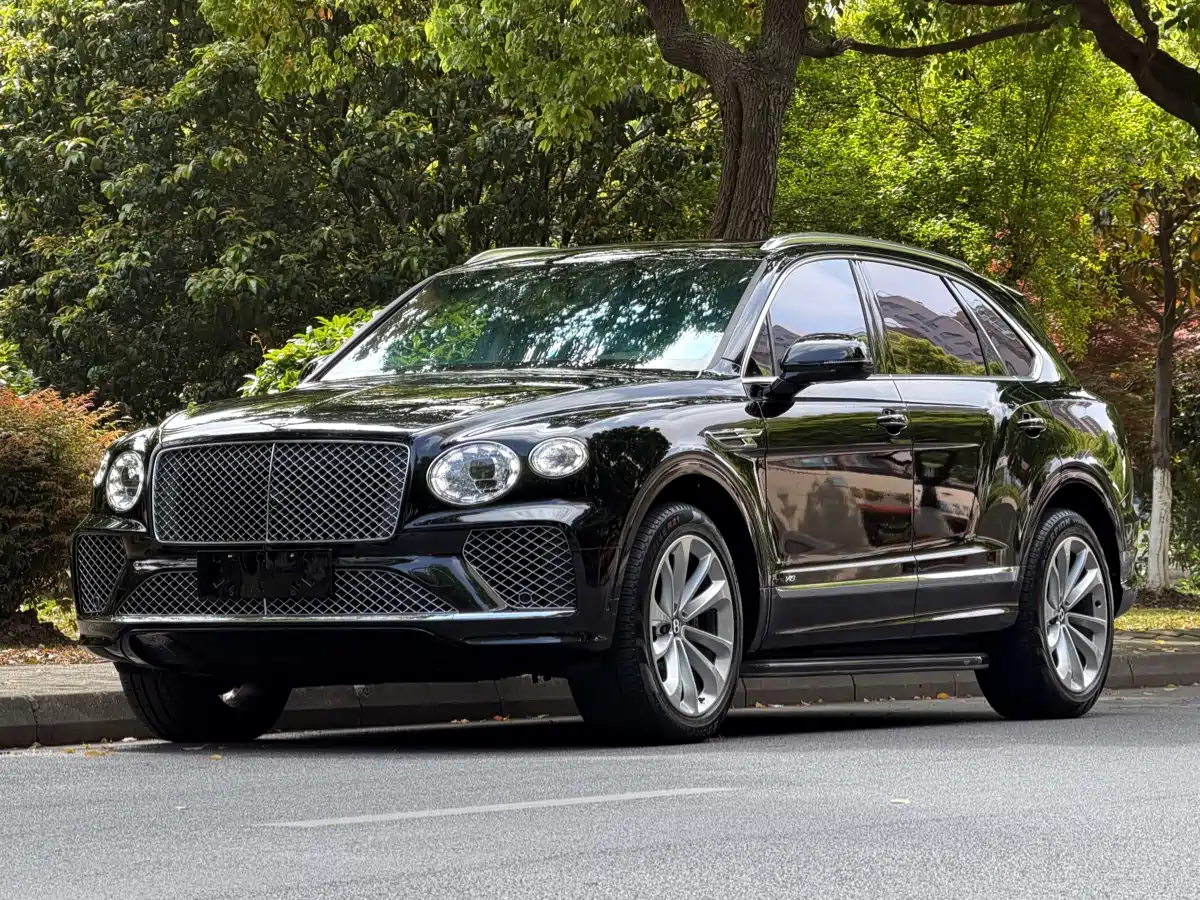 BENTLEY TIM YUE