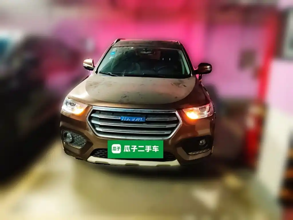 Фото 2 - Haval H2