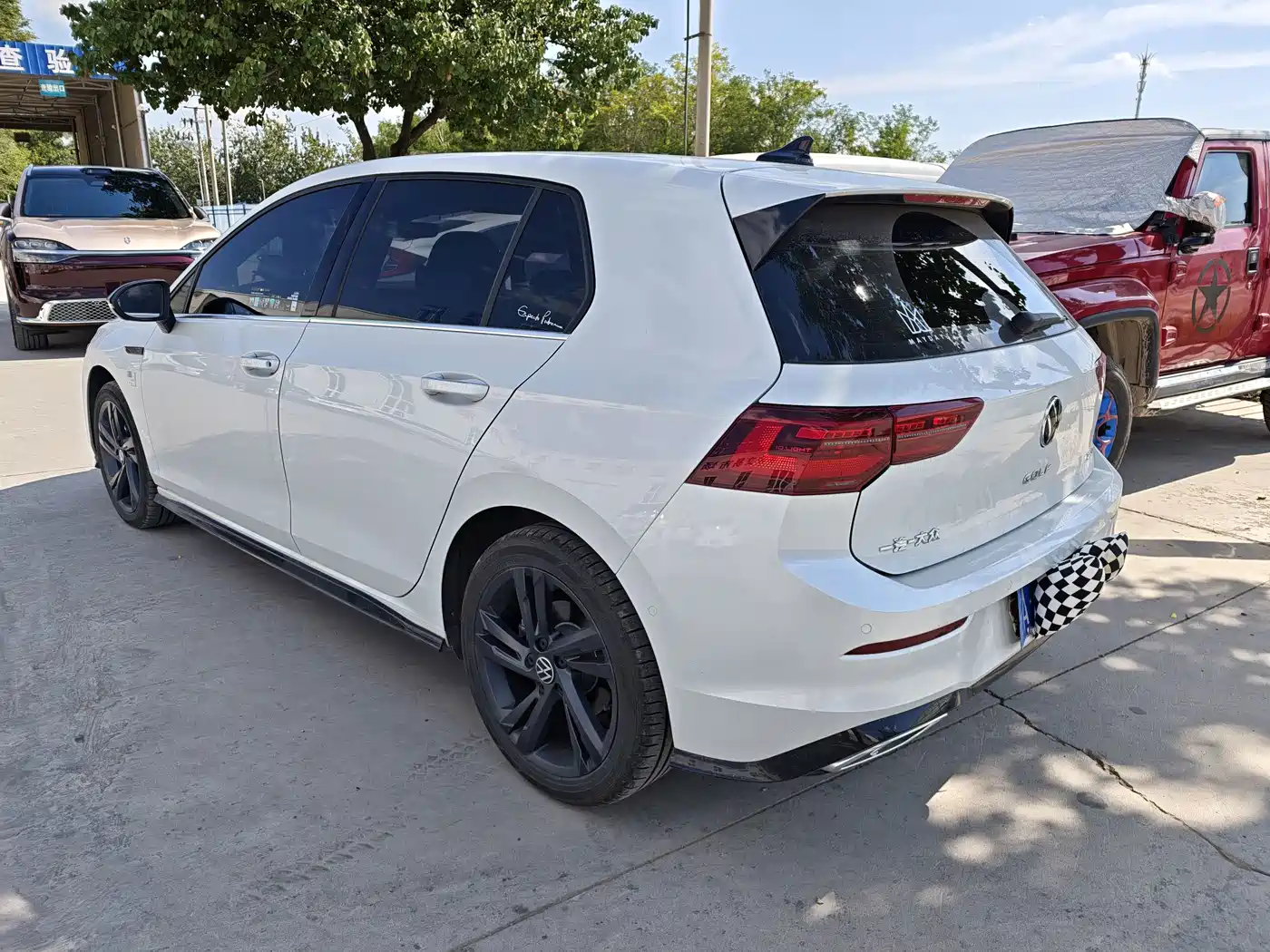 Volkswagen Golf, миниатюра 14