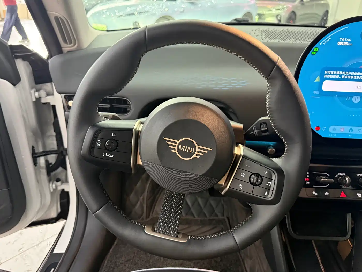 MINI ELECTRIC  COOPER