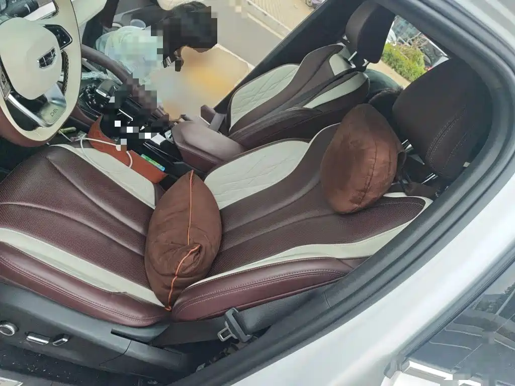Geely Monjaro 2021 2021 2.0TD DCT EVO FWD Premium
