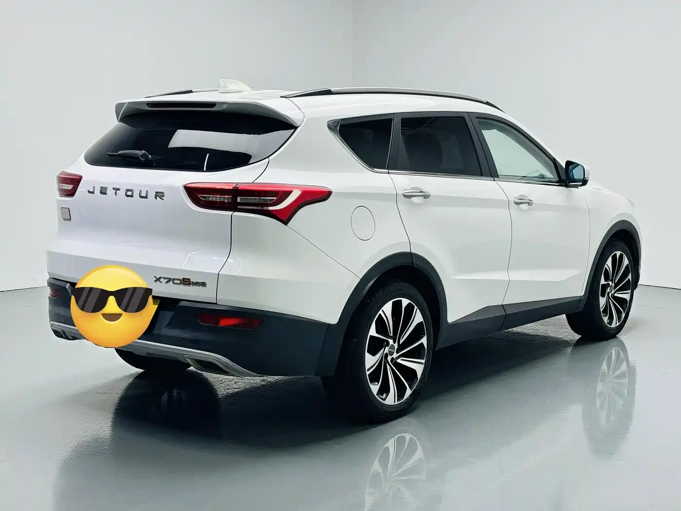 Jetour X70S 2019 2019 1.5T Automatic Expedition Edition China V