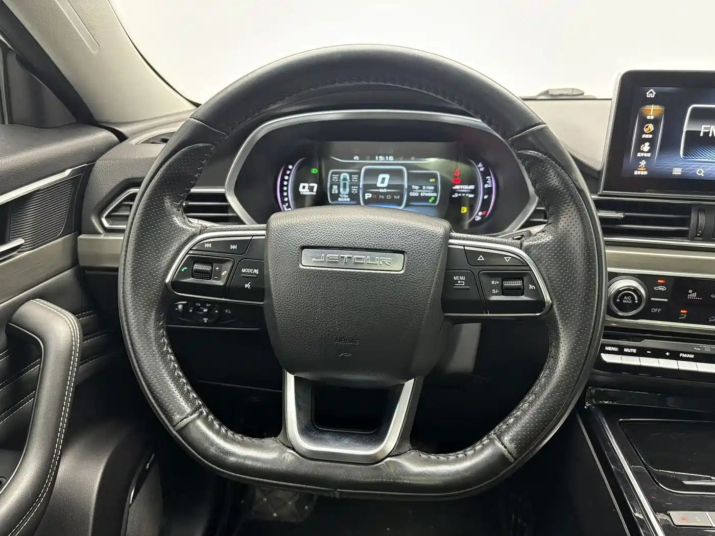 Jetour X70S 2019 2019 1.5T Automatic Expedition Edition China V