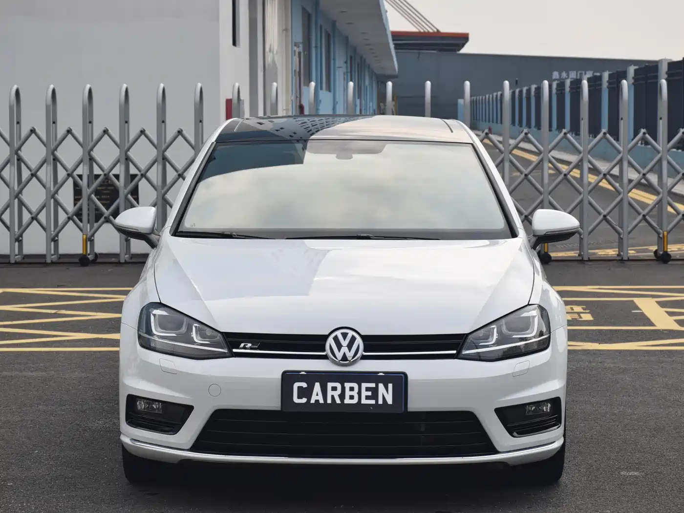 Volkswagen Golf 2016 1.4TSI Automatic R-Line фото 2