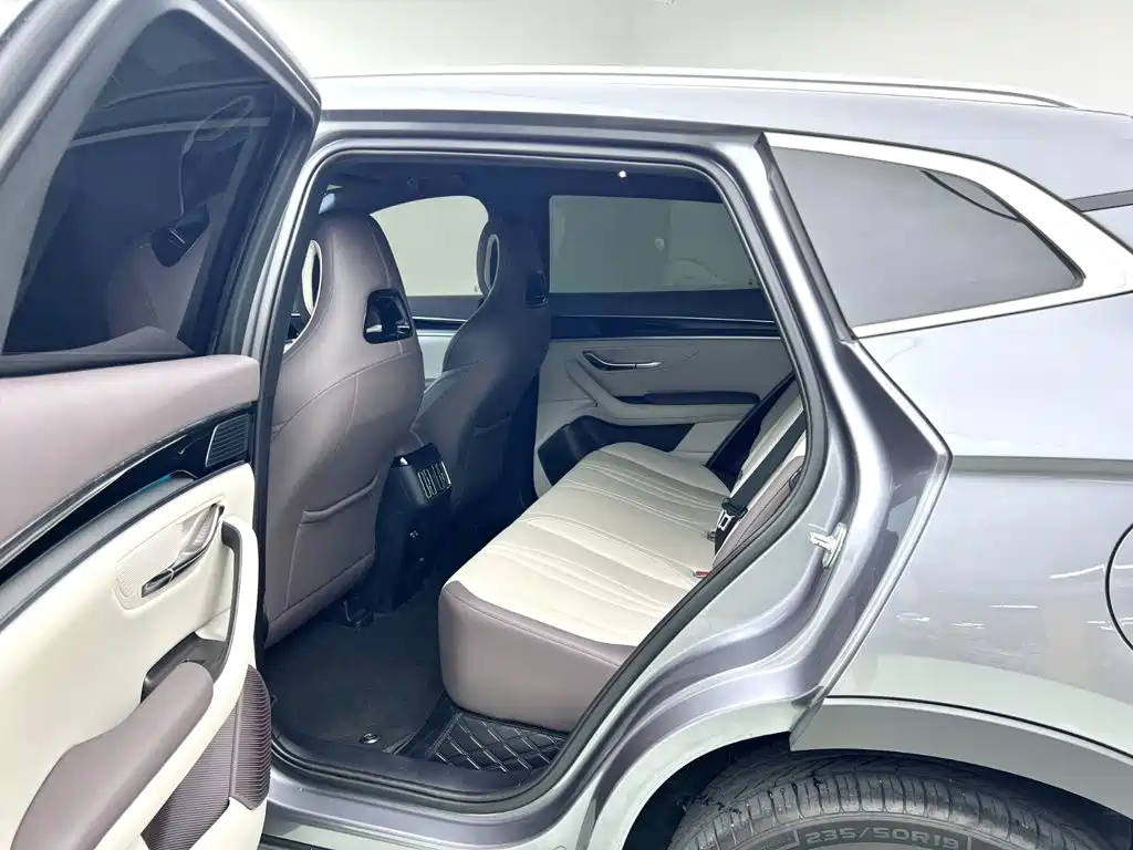 BYD Song PLUS PHEV 2025 2025 DM-i 112KM Honor