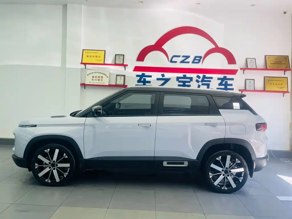 Geely ICON 2023 2023 1.5TD Protagonist