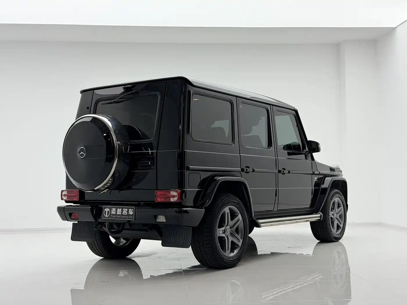 Mercedes-Benz G-Class 2017 Model G 350 d фото 6