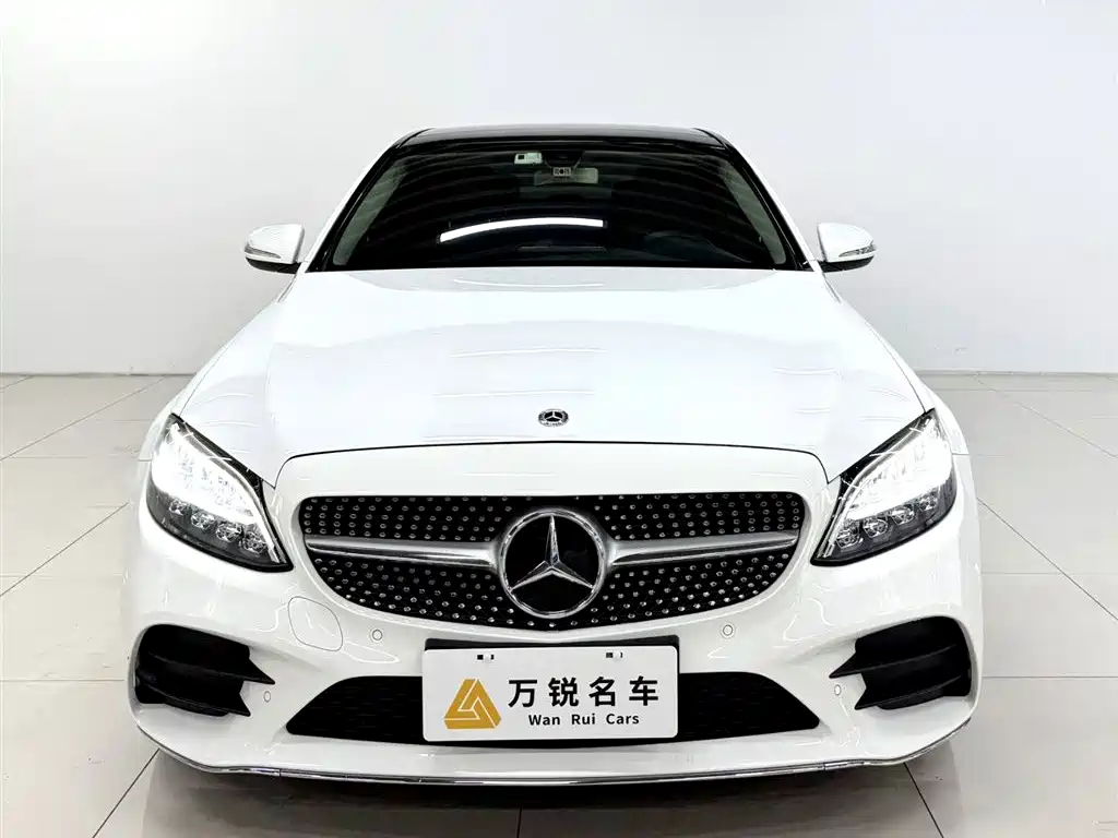 Mercedes-Benz C-Class 2020 Facelift C 260 L Sport фото 2