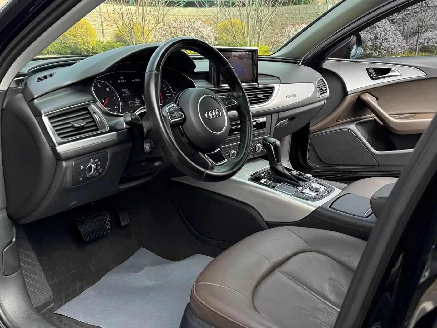 Audi A6 (Import) 2018 3.0T allroad quattro фото 7