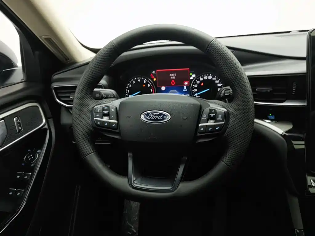Ford Explorer 2020 2020 EcoBoost 285 AWD Trend Edition 6-Seater
