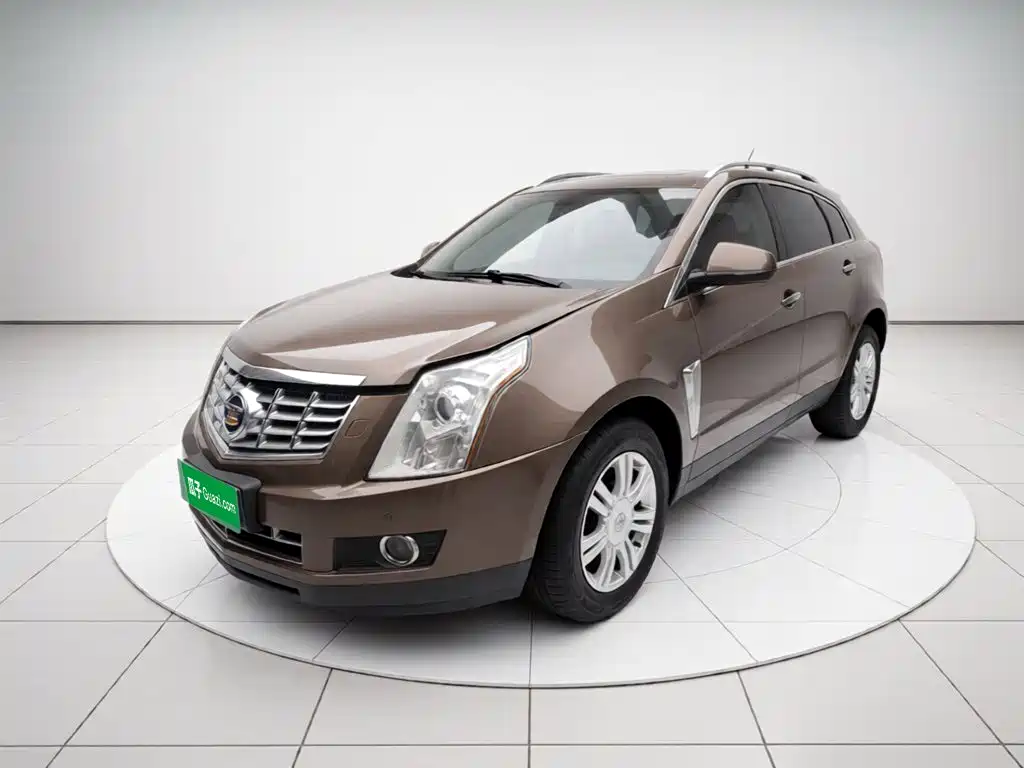 Cadillac SRX 2015 2014 3.0L Elite Model