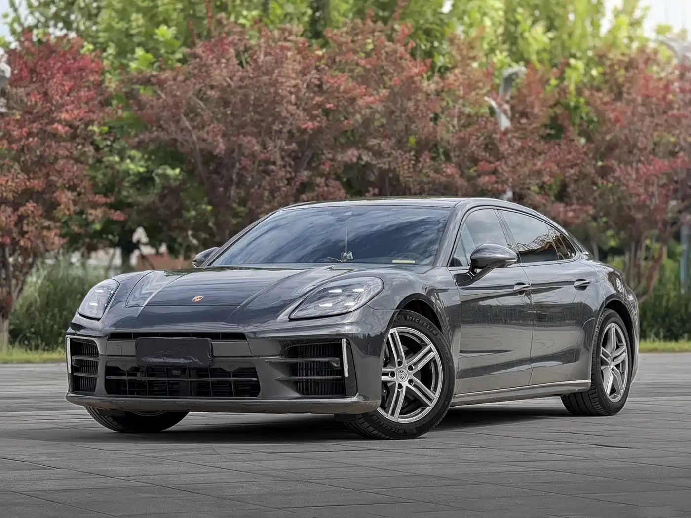 Porsche Panamera 2024 Panamera Executive Long Wheelbase 2.9T