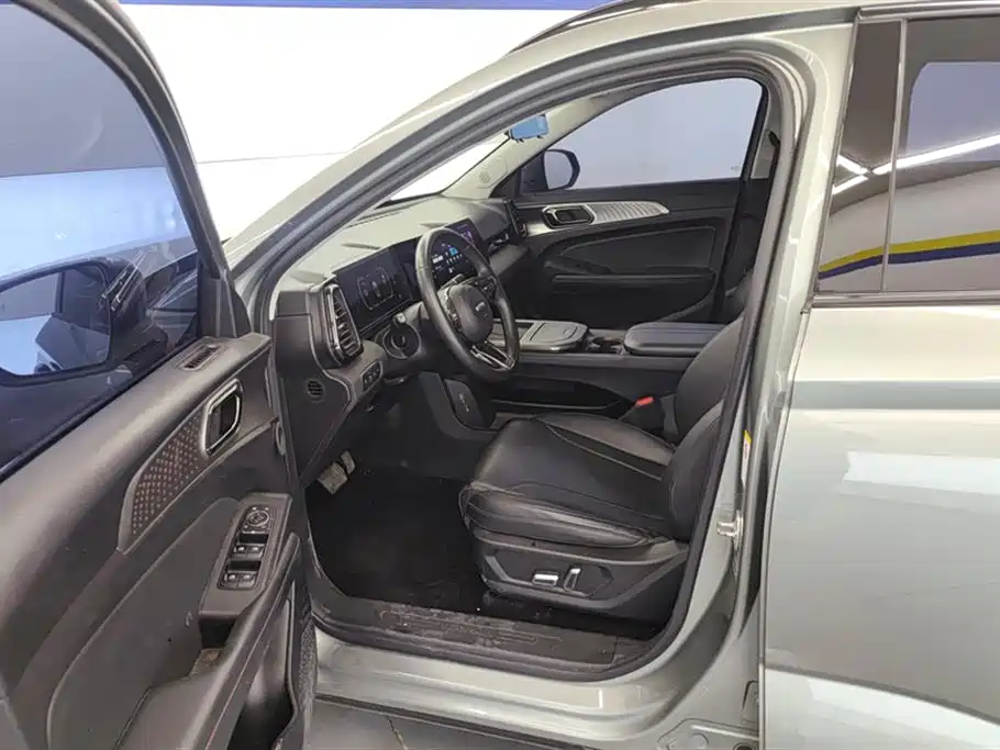 Haval Xiaolong 2023 1.5L 110KM Pilot Edition фото 9