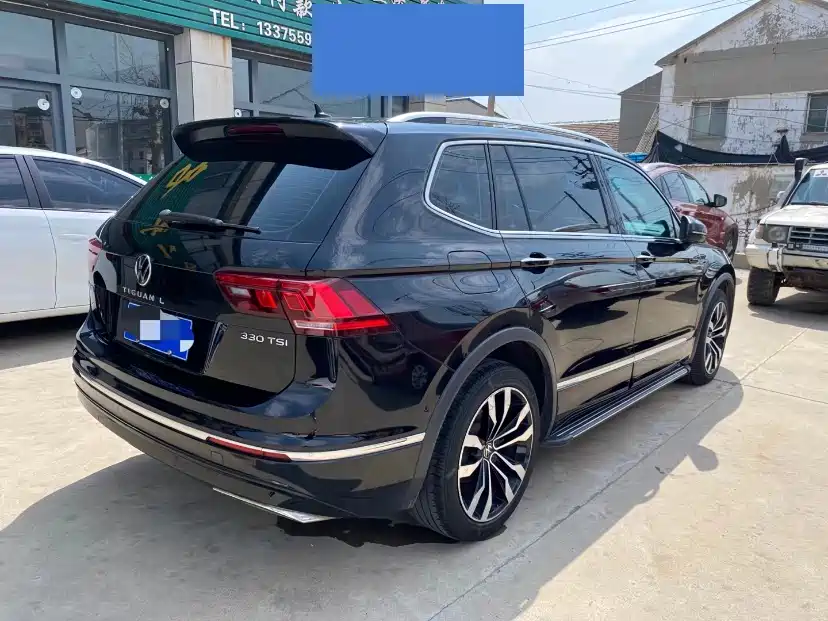 Volkswagen Tiguan L 2021 330TSI Automatic 2WD R-Line Premium фото 2