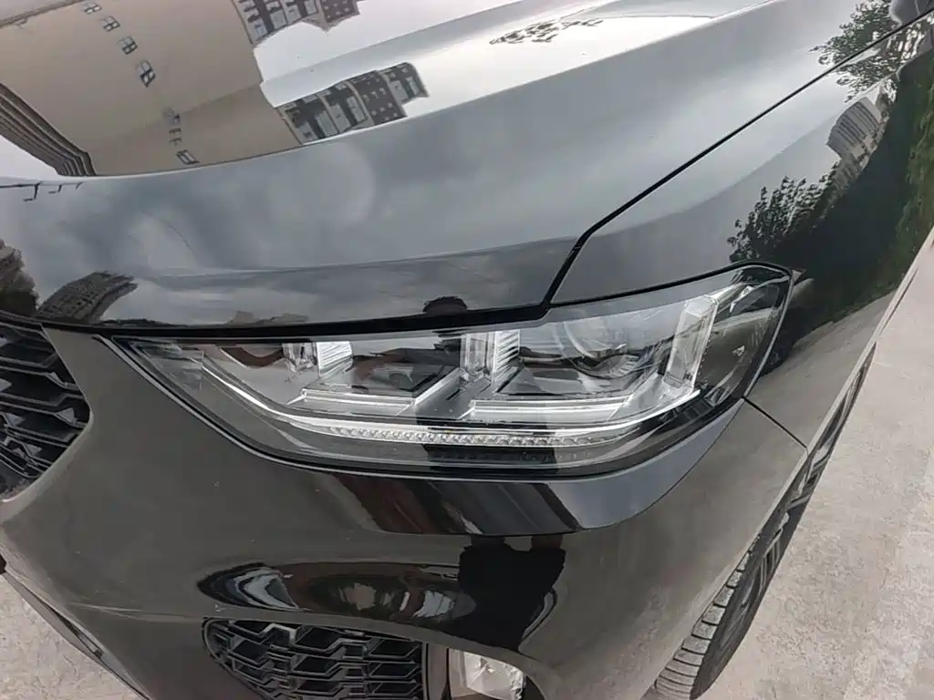 WEY VV5 2018 2017 2.0T Flagship Model