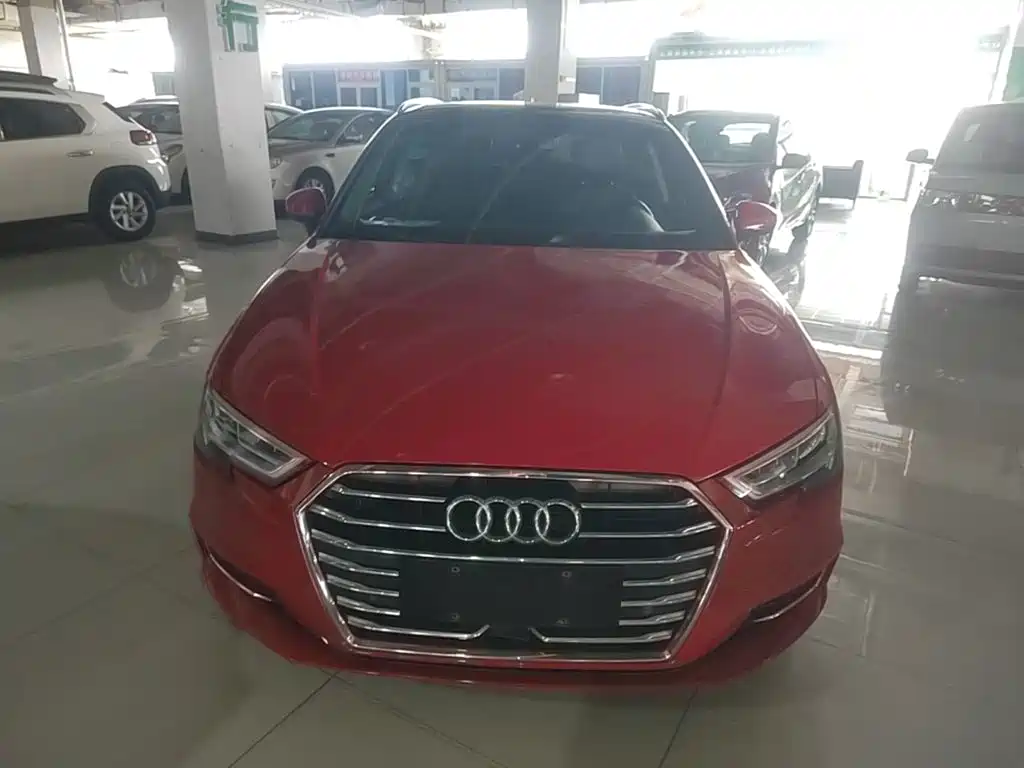 Photo 3 - Audi A3