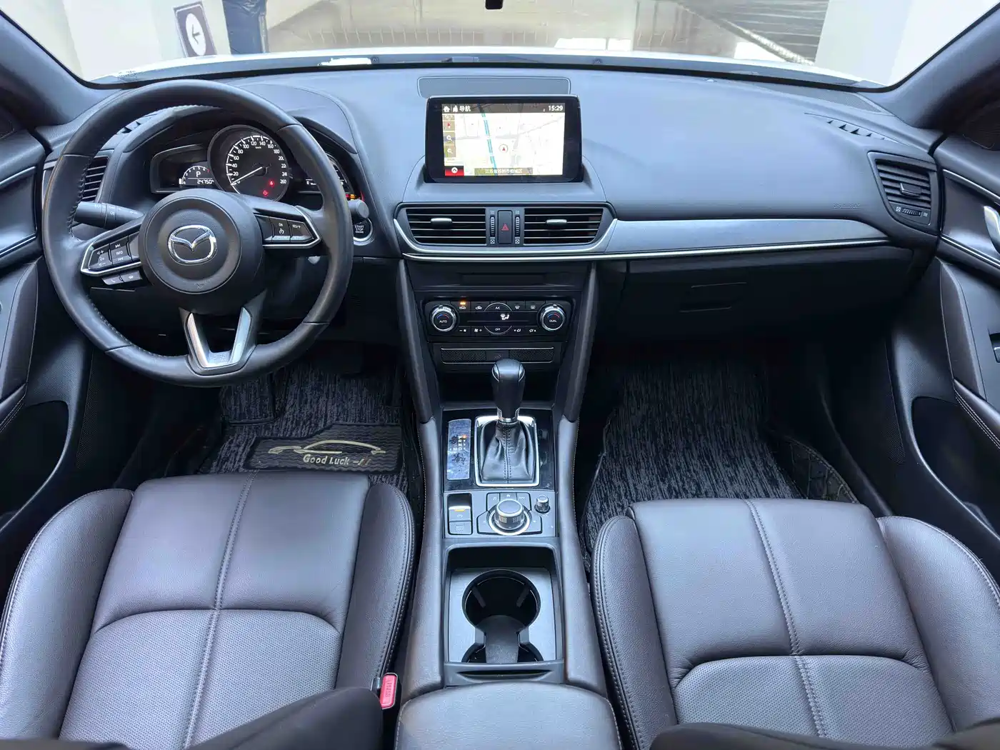 MAZDA CX-4