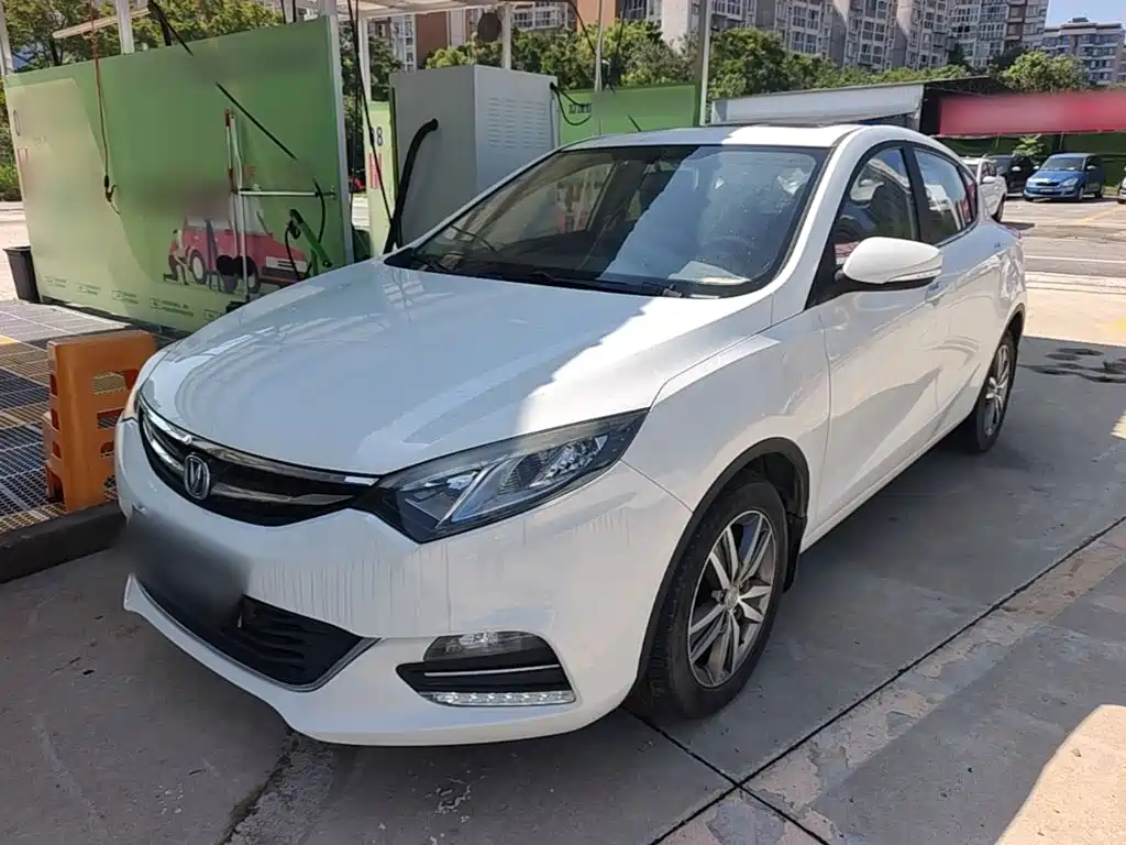 Changan Eado XT 2016 2016 1.6L Manual Stylish Cool Edition