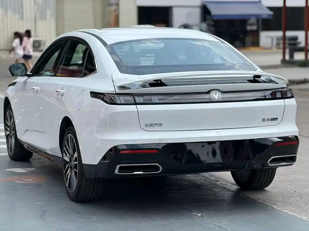 Changan Eado 2026
