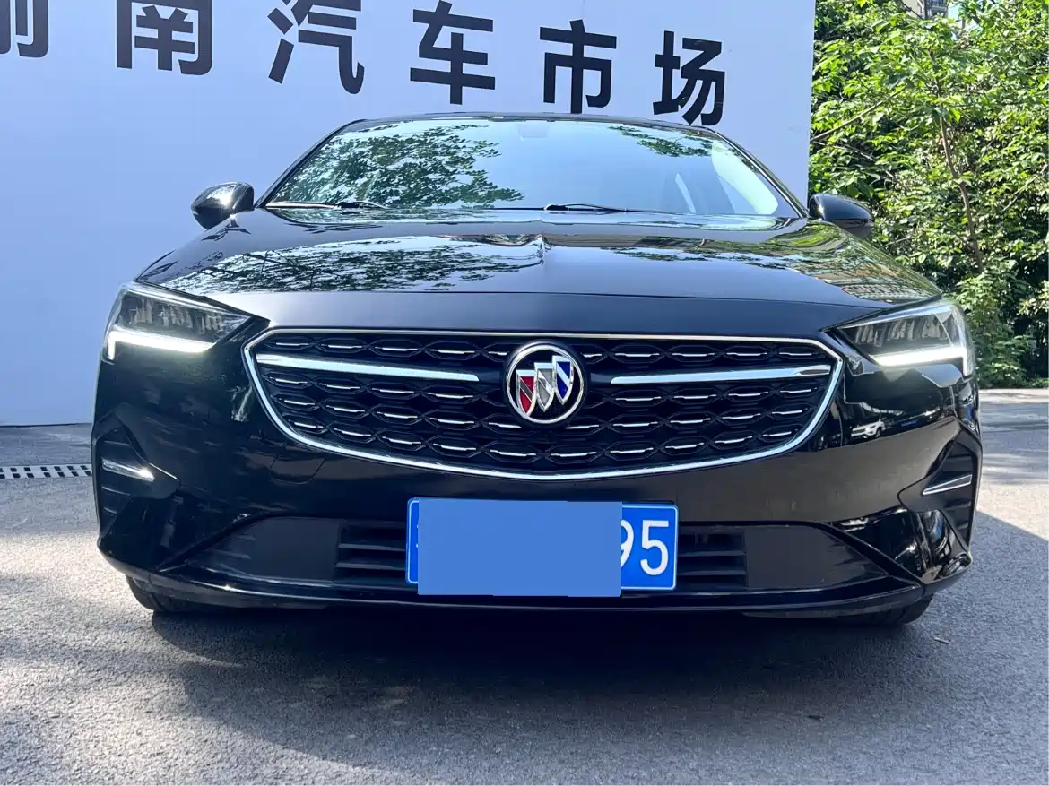 Buick Regal 2021 GS 28T Elite Model фото 2
