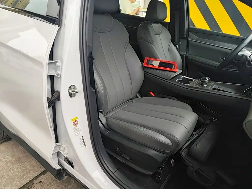 BYD Song Pro New Energy 2025 2025 2nd Generation Smart Driving Edition DM-i 115KM Excellence Type