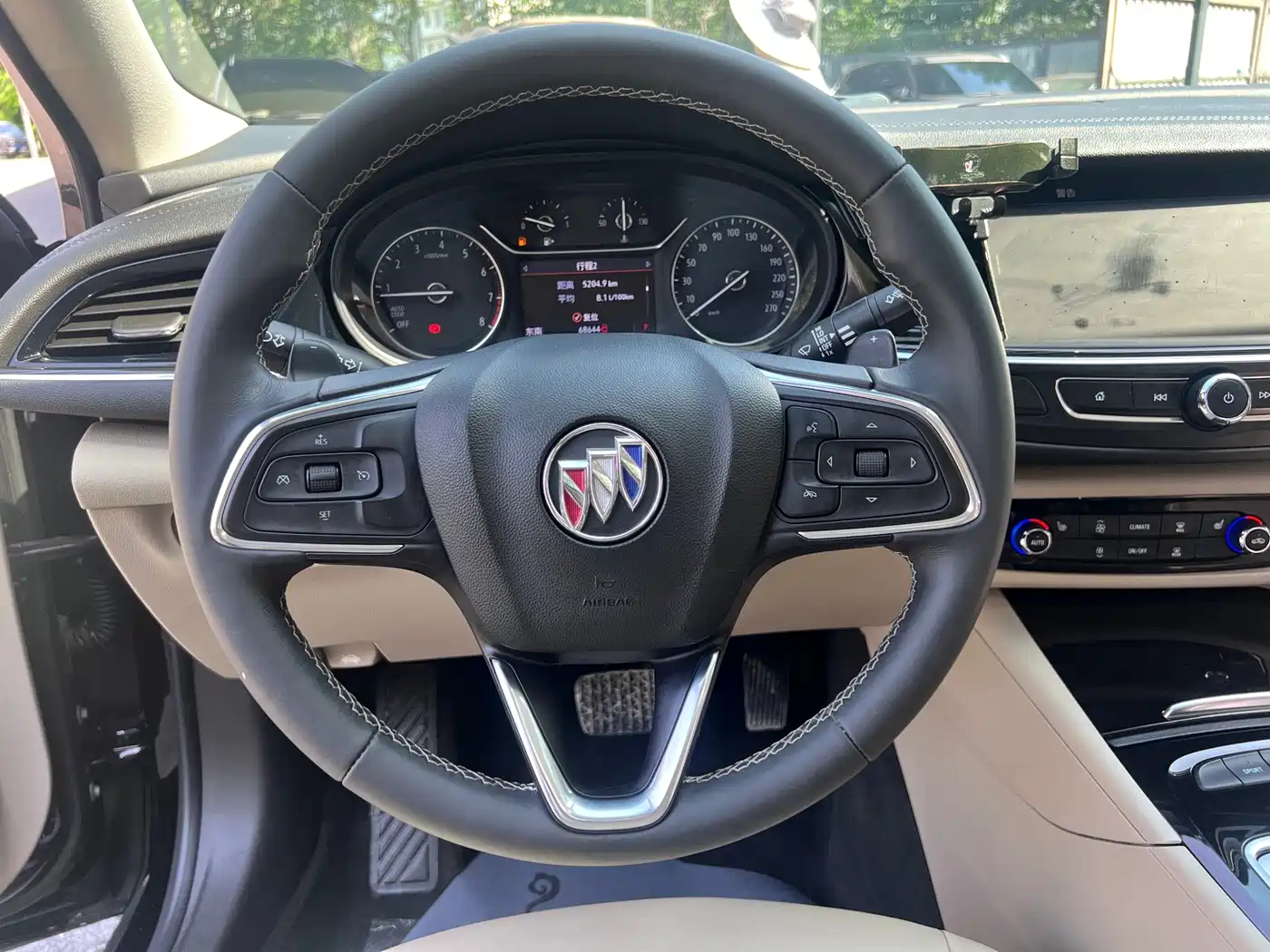 Buick Regal 2021 GS 28T Elite Model фото 13