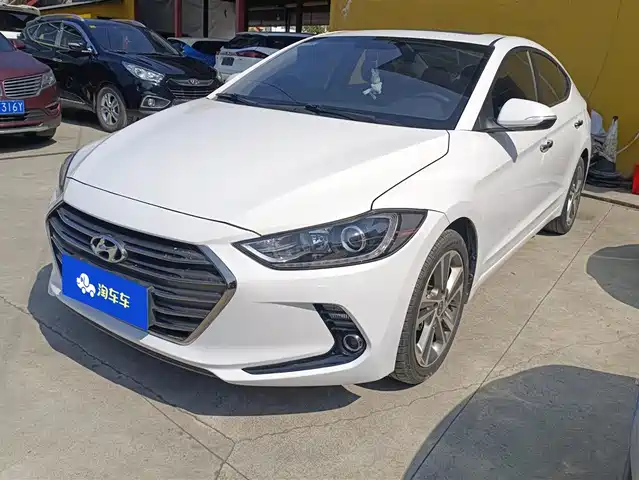 HYUNDAI LEAD