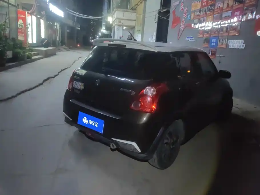 Suzuki Swift 2014 2013 1.5L Manual 20th Anniversary Limited Edition