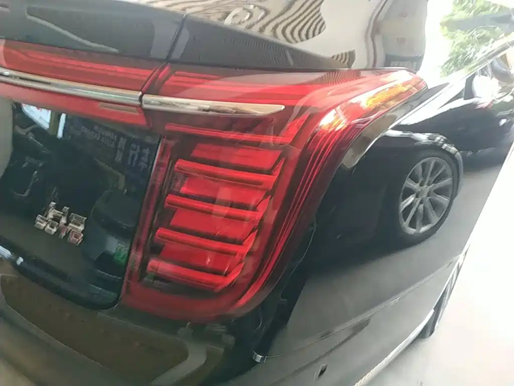 Hongqi H9 2021 2020 3.0T Smart Connect Flagship 4-Seater