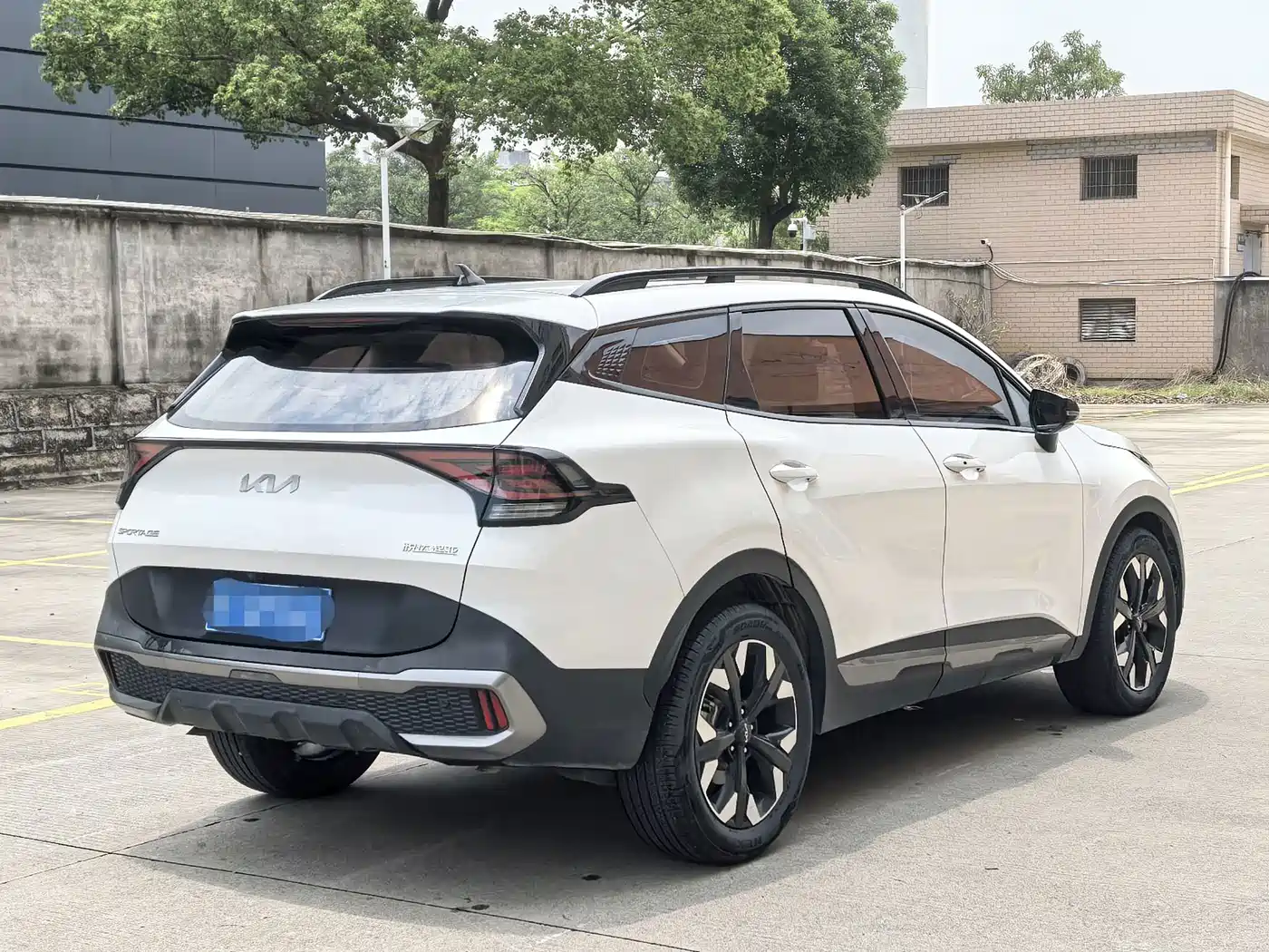 Kia Sportage 2023 2023 2.0T 2WD Premium Edition