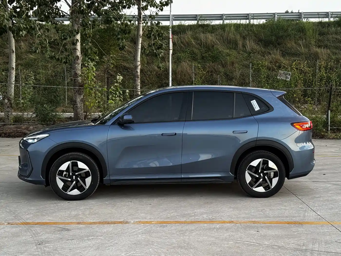 Geely Galaxy Galaxy E5 2026 2026 Model 610km Voyage Edition