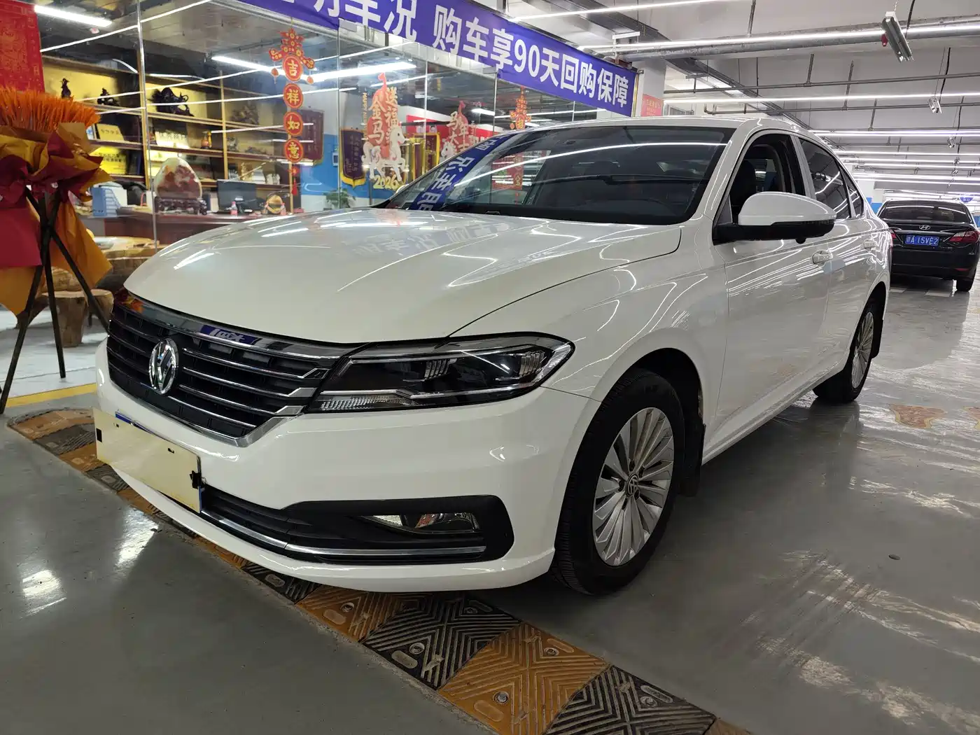Volkswagen Lavida 2021 280TSI DSG Comfort Edition